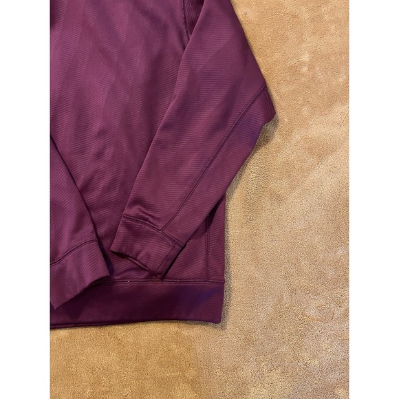 Minnesota Golden Gophers Nike Therma-FIT Hoodie Men's Xs Maroon - Picture 10 of 11